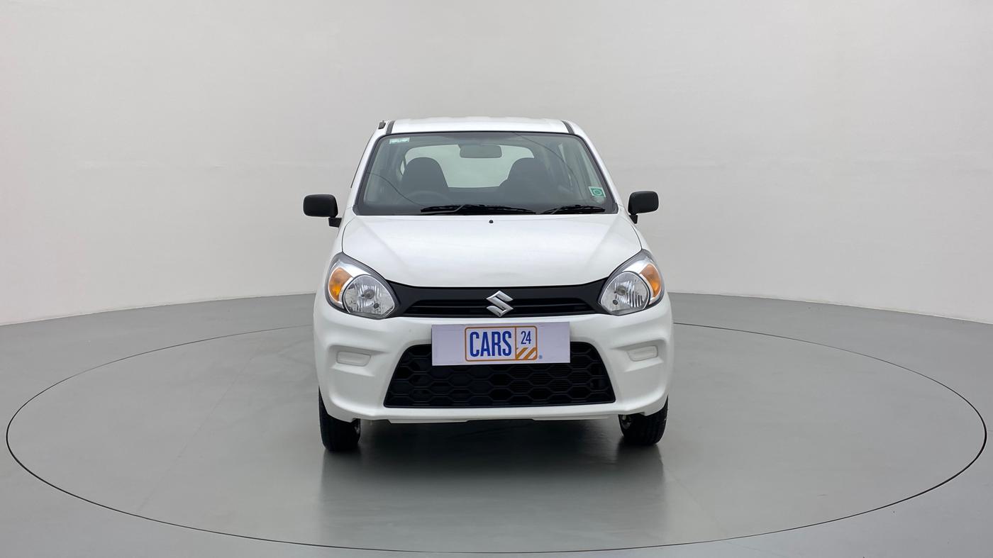 2022 Maruti Alto LXI OPT, Petrol, Manual, 4,064 km, Front
