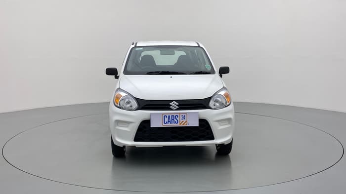 2022 Maruti Alto LXI OPT, Petrol, Manual, 4,064 km, Front