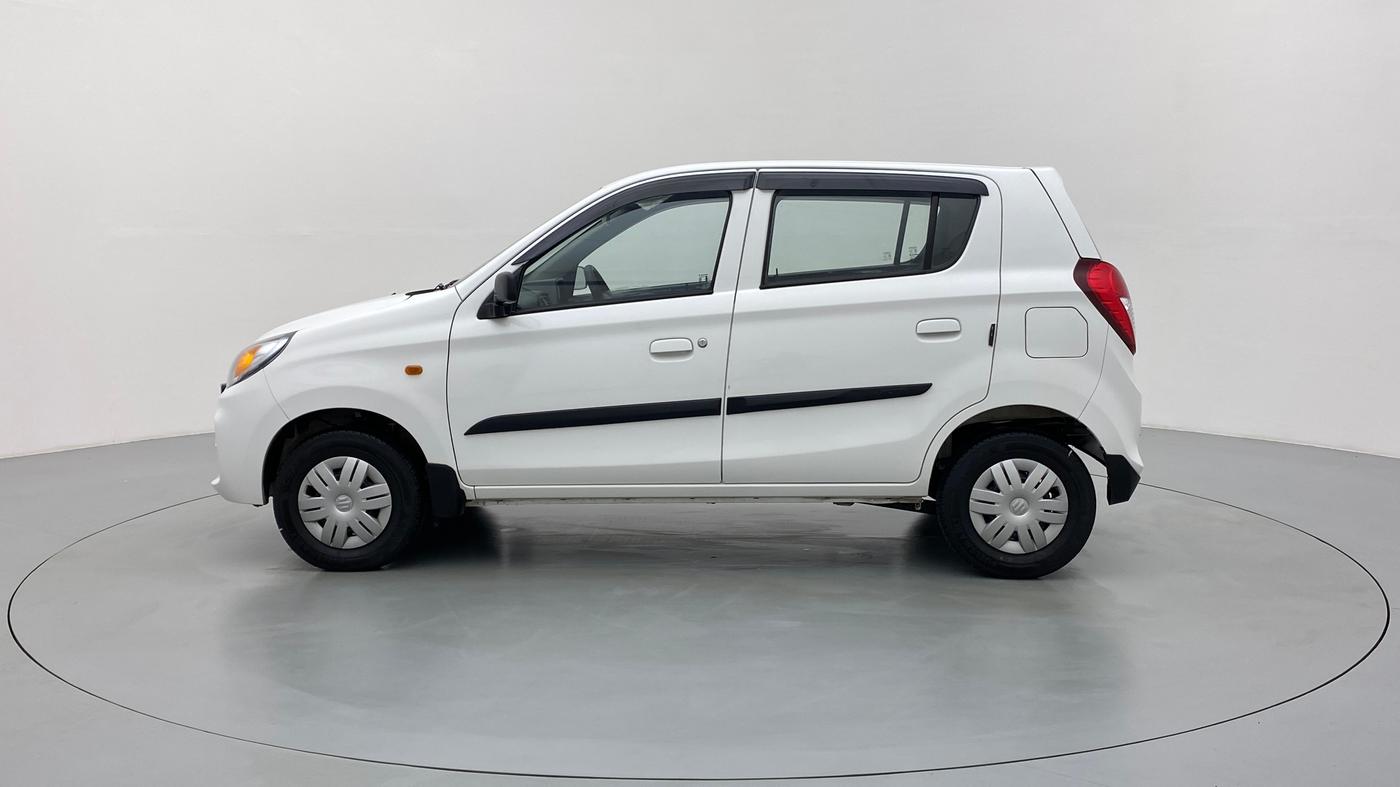 2022 Maruti Alto LXI OPT, Petrol, Manual, 4,064 km, Left Side