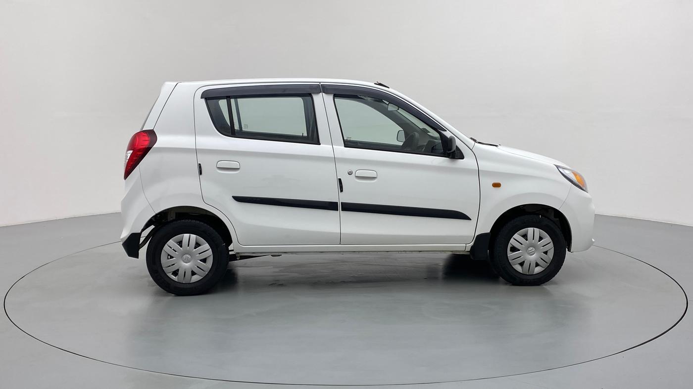 2022 Maruti Alto LXI OPT, Petrol, Manual, 4,064 km, Right Side View