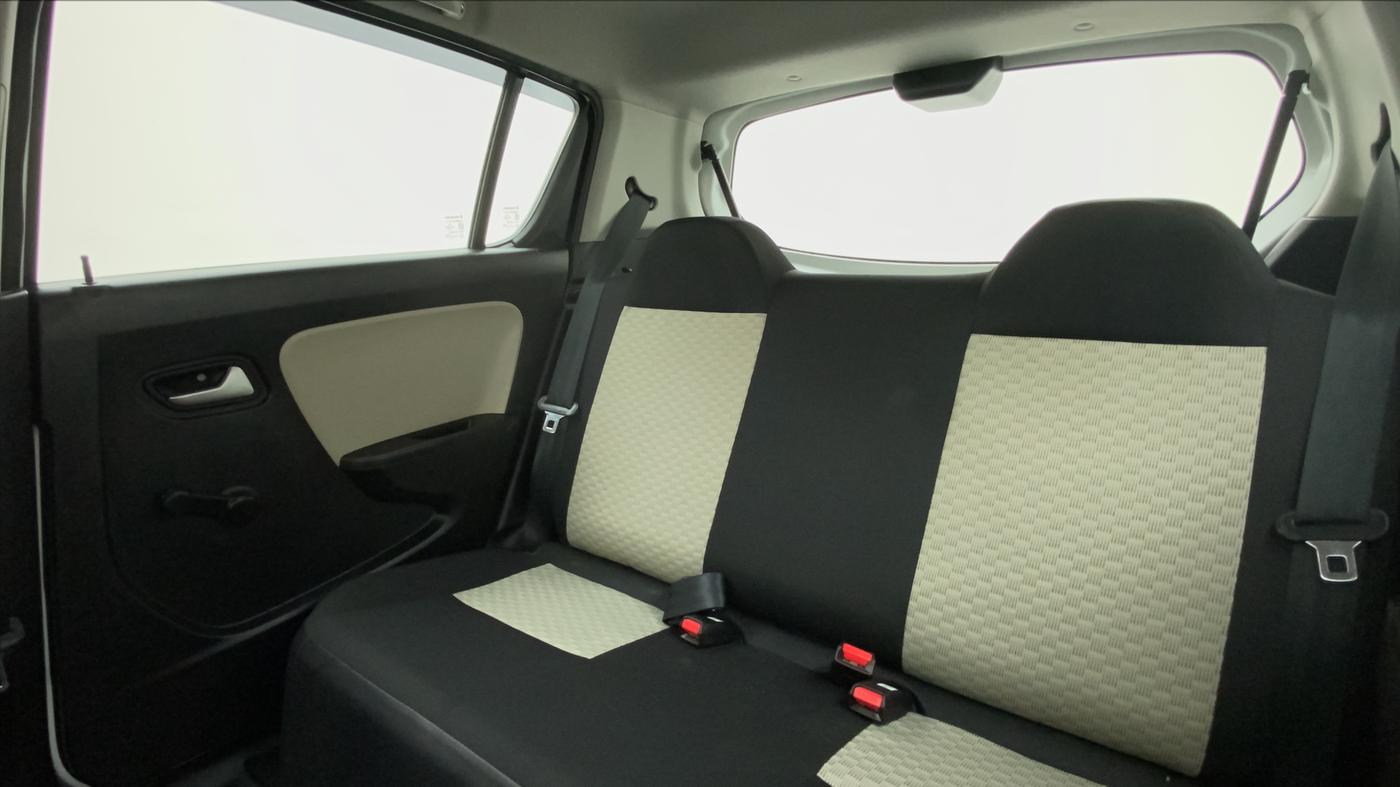 2022 Maruti Alto LXI OPT, Petrol, Manual, 4,064 km, Right Side Rear Door Cabin