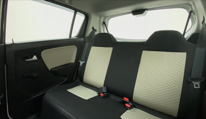2022 Maruti Alto LXI OPT, Petrol, Manual, 4,064 km, Right Side Rear Door Cabin