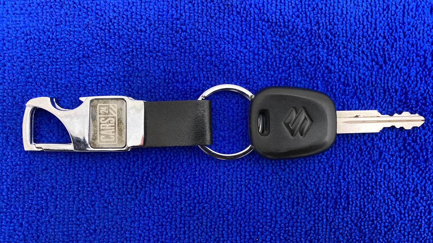 2022 Maruti Alto LXI OPT, Petrol, Manual, 4,064 km, Key Close Up