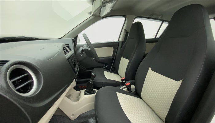 2022 Maruti Alto LXI OPT, Petrol, Manual, 4,064 km, Right Side Front Door Cabin
