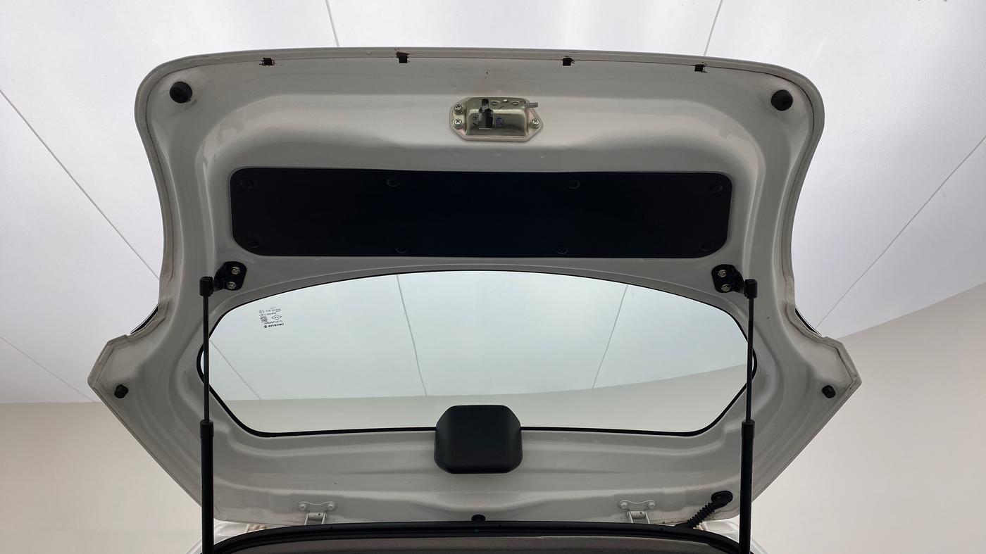 2022 Maruti Alto LXI OPT, Petrol, Manual, 4,064 km, Boot Door Open