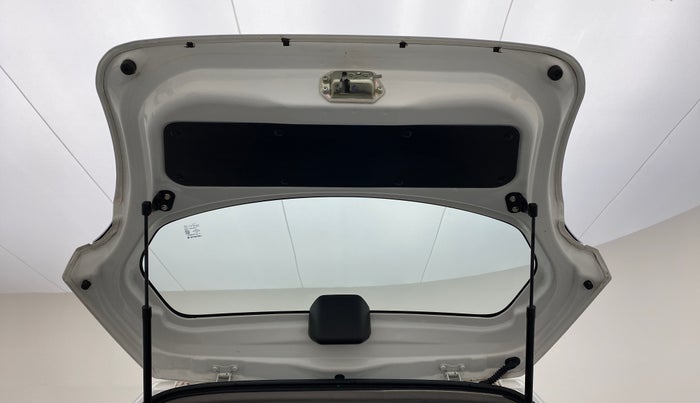 2022 Maruti Alto LXI OPT, Petrol, Manual, 4,064 km, Boot Door Open