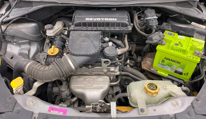2018 Tata Tiago XM PETROL, Petrol, Manual, 57,439 km, Open Bonet