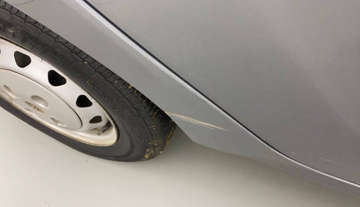 2018 Tata Tiago XM PETROL, Petrol, Manual, 57,439 km, Right quarter panel - Slightly dented