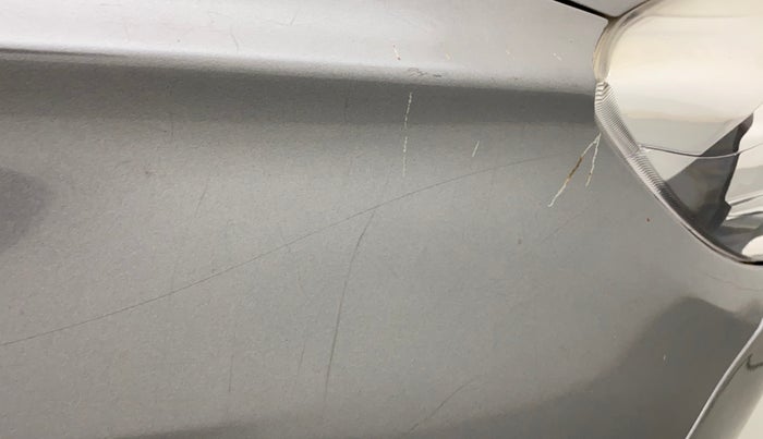 2018 Tata Tiago XM PETROL, Petrol, Manual, 57,439 km, Right fender - Minor scratches