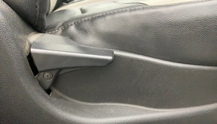 2018 Tata Tiago XM PETROL, Petrol, Manual, 57,439 km, Driver Side Adjustment Panel