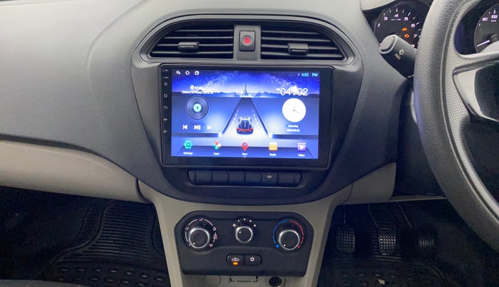 2018 Tata Tiago XM PETROL, Petrol, Manual, 57,439 km, Air Conditioner