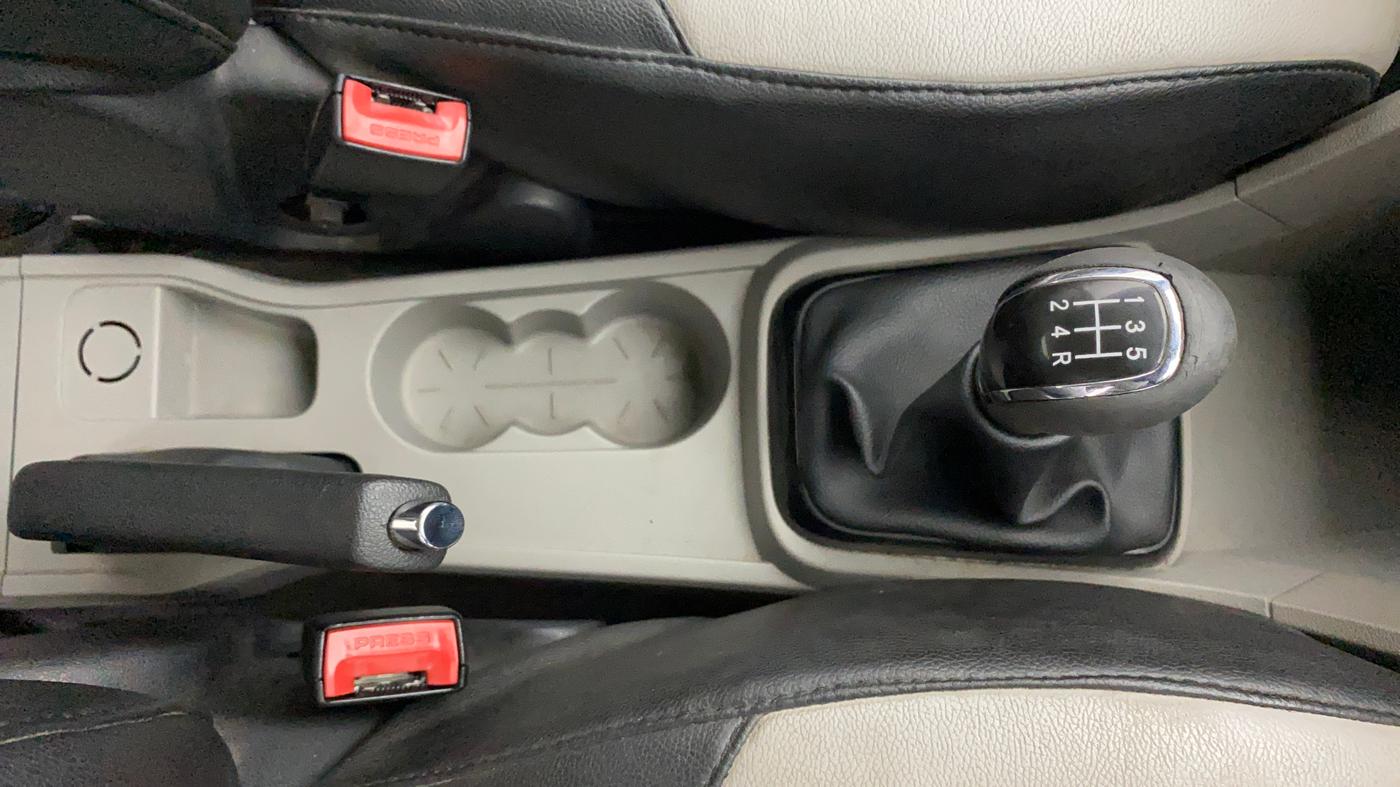 2018 Tata Tiago XM PETROL, Petrol, Manual, 57,439 km, Gear Lever