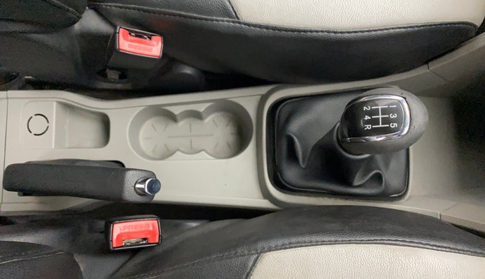 2018 Tata Tiago XM PETROL, Petrol, Manual, 57,439 km, Gear Lever