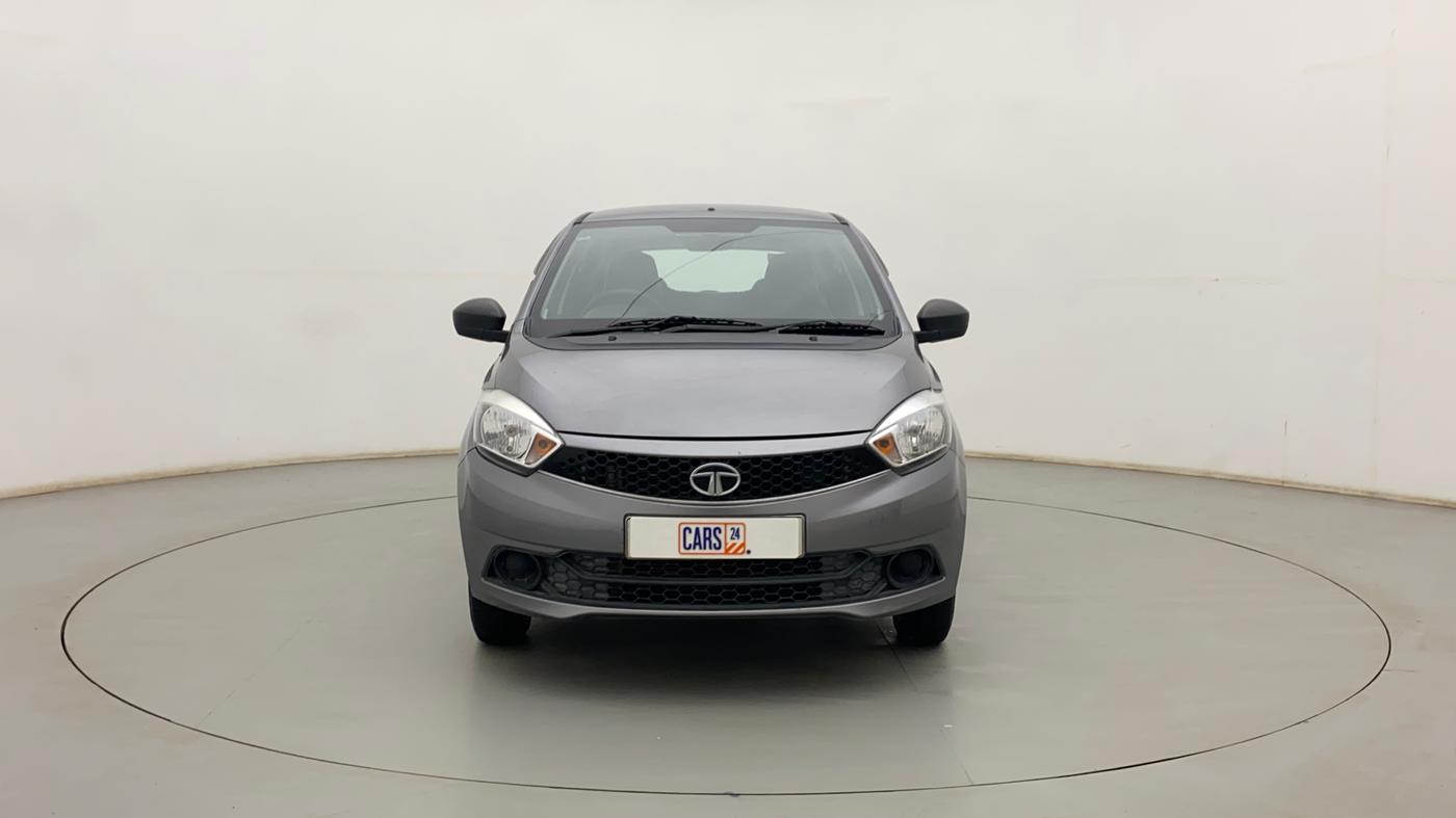 2018 Tata Tiago XM PETROL, Petrol, Manual, 57,439 km, Front