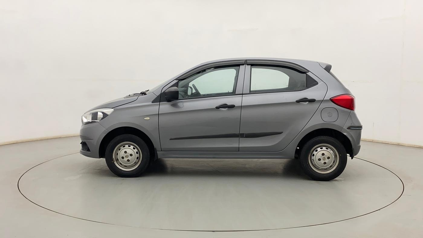2018 Tata Tiago XM PETROL, Petrol, Manual, 57,439 km, Left Side