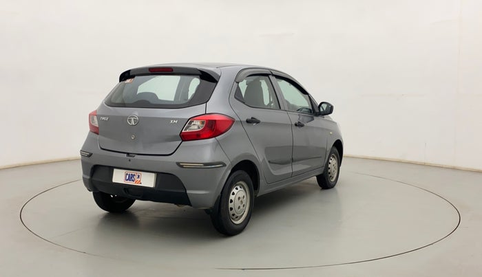 2018 Tata Tiago XM PETROL, Petrol, Manual, 57,439 km, Right Back Diagonal