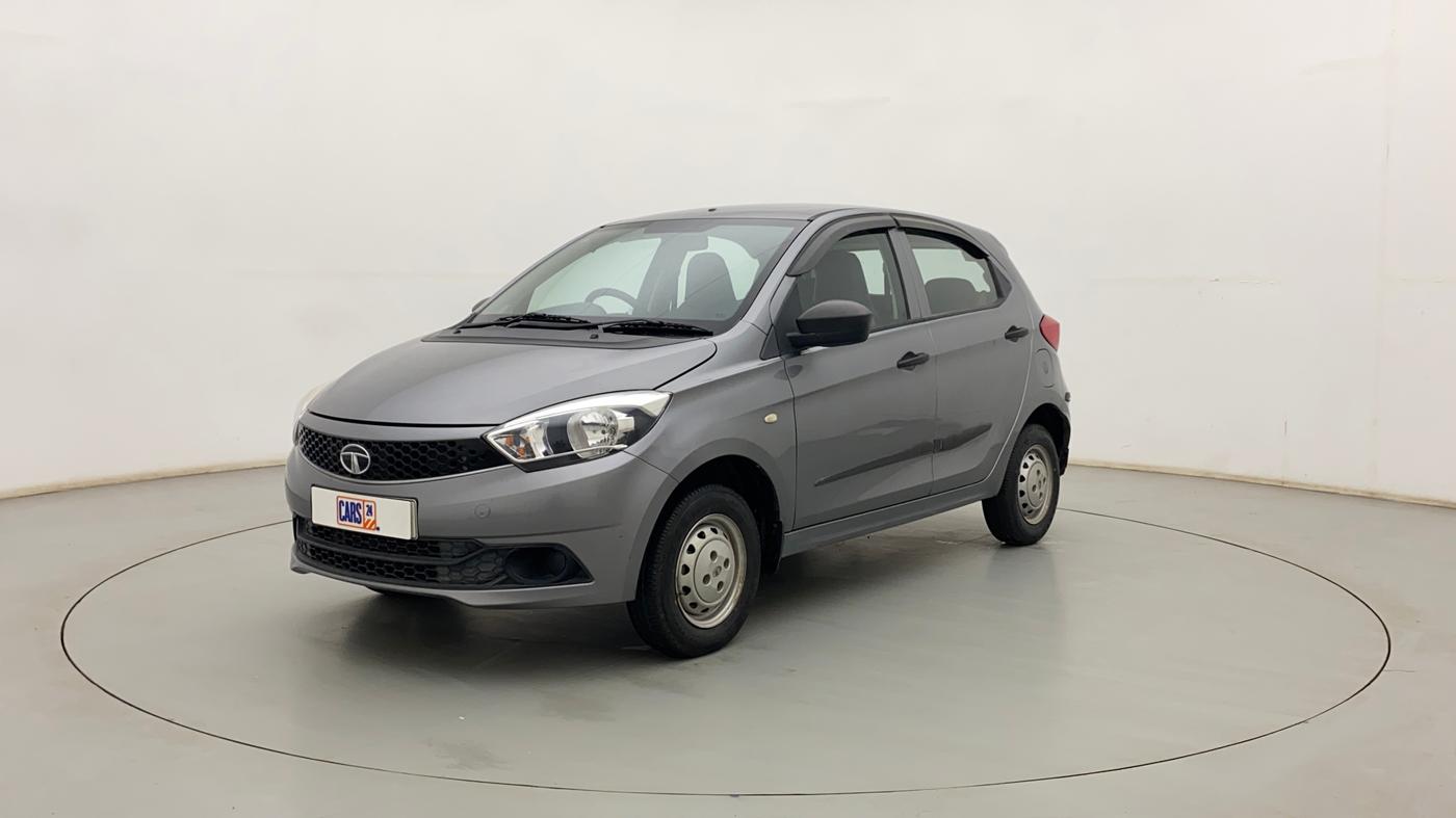 2018 Tata Tiago XM PETROL, Petrol, Manual, 57,439 km, Left Front Diagonal