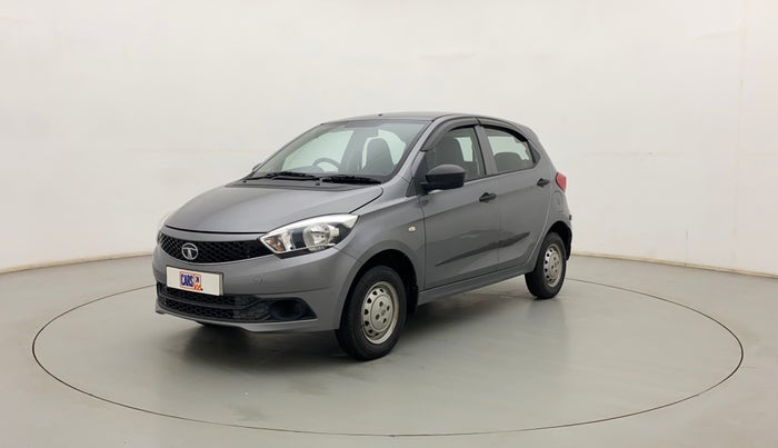 2018 Tata Tiago XM PETROL, Petrol, Manual, 57,439 km, Left Front Diagonal