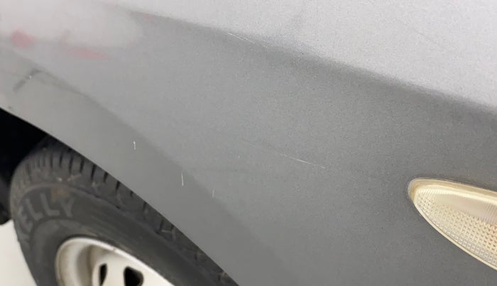 2018 Tata Tiago XM PETROL, Petrol, Manual, 57,439 km, Left fender - Minor scratches