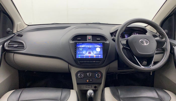 2018 Tata Tiago XM PETROL, Petrol, Manual, 57,439 km, Dashboard