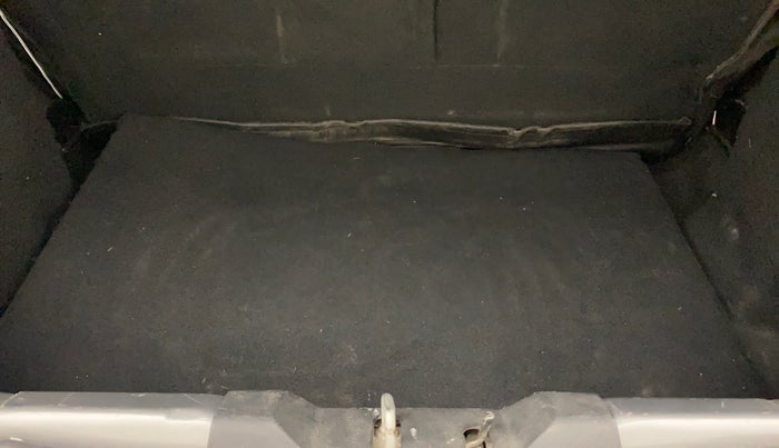2018 Tata Tiago XM PETROL, Petrol, Manual, 57,439 km, Boot Inside
