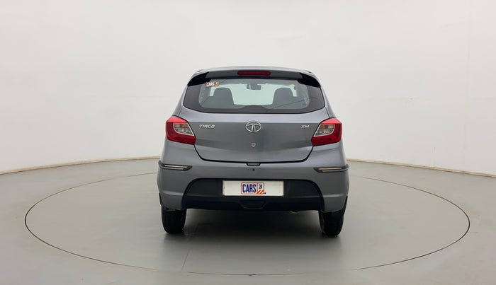 2018 Tata Tiago XM PETROL, Petrol, Manual, 57,439 km, Back/Rear