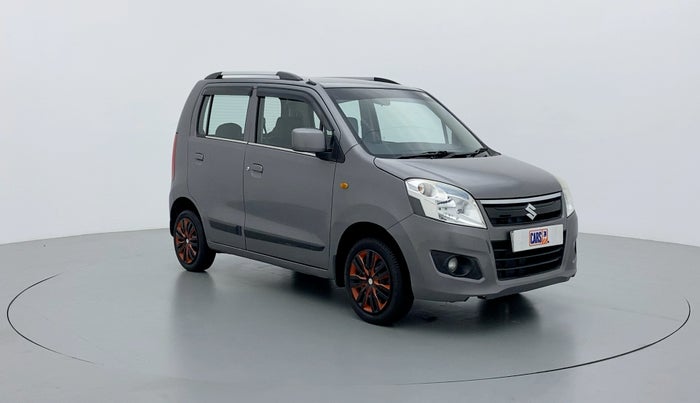 2015 Maruti Wagon R 1.0 VXI, Petrol, Manual, 26,359 km, Right Front Diagonal