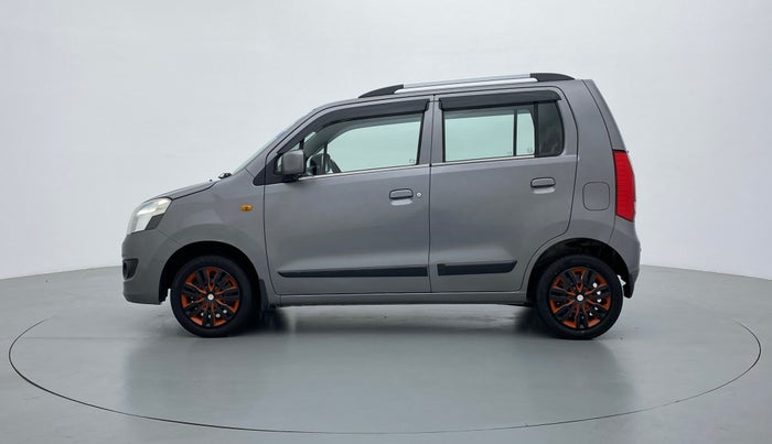 2015 Maruti Wagon R 1.0 VXI, Petrol, Manual, 26,359 km, Left Side