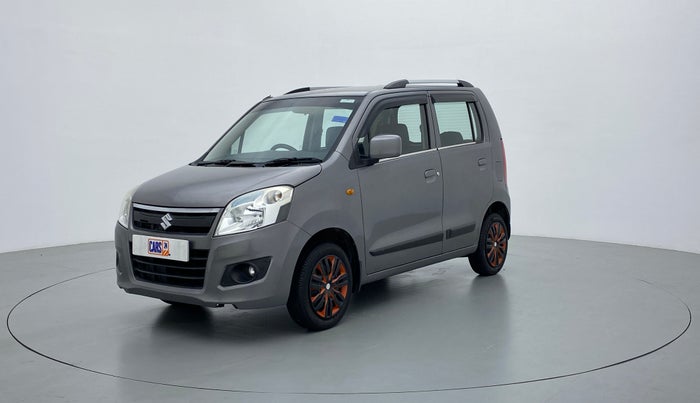 2015 Maruti Wagon R 1.0 VXI, Petrol, Manual, 26,359 km, Left Front Diagonal