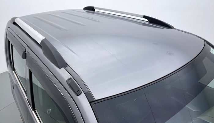 2015 Maruti Wagon R 1.0 VXI, Petrol, Manual, 26,359 km, Roof