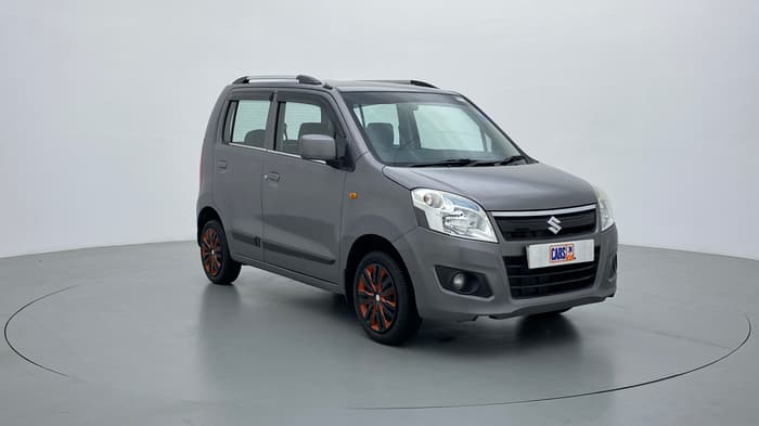 2015 Maruti Wagon R 1.0 VXI, Petrol, Manual, 26,359 km, Main image / SRP