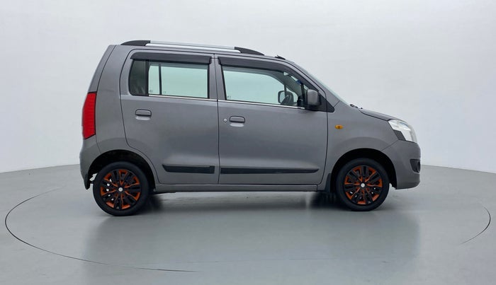 2015 Maruti Wagon R 1.0 VXI, Petrol, Manual, 26,359 km, Right Side