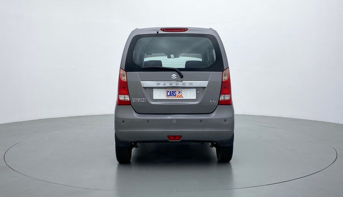 2015 Maruti Wagon R 1.0 VXI, Petrol, Manual, 26,359 km, Back/Rear