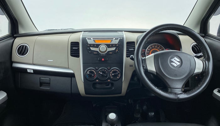 2015 Maruti Wagon R 1.0 VXI, Petrol, Manual, 26,359 km, Dashboard