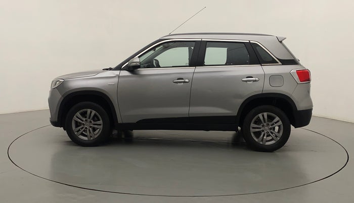 2016 Maruti Vitara Brezza ZDI PLUS, Diesel, Manual, 85,156 km, Left Side