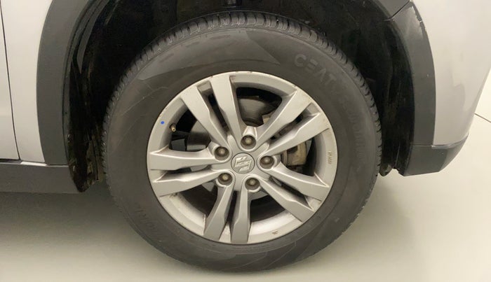 2016 Maruti Vitara Brezza ZDI PLUS, Diesel, Manual, 85,156 km, Right Front Wheel