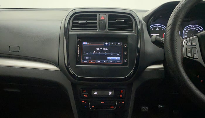 2016 Maruti Vitara Brezza ZDI PLUS, Diesel, Manual, 85,156 km, Air Conditioner
