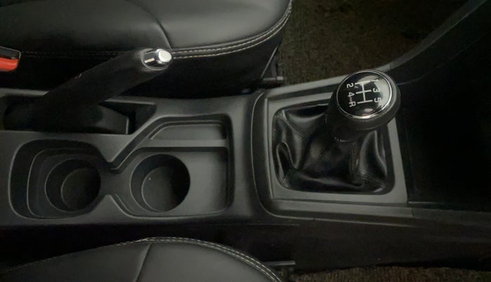 2016 Maruti Vitara Brezza ZDI PLUS, Diesel, Manual, 85,156 km, Gear Lever