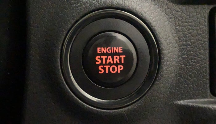 2016 Maruti Vitara Brezza ZDI PLUS, Diesel, Manual, 85,156 km, Keyless Start/ Stop Button