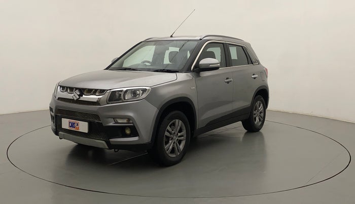 2016 Maruti Vitara Brezza ZDI PLUS, Diesel, Manual, 85,156 km, Left Front Diagonal
