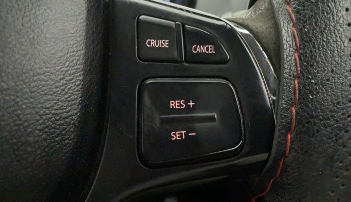 2016 Maruti Vitara Brezza ZDI PLUS, Diesel, Manual, 85,156 km, Adaptive Cruise Control