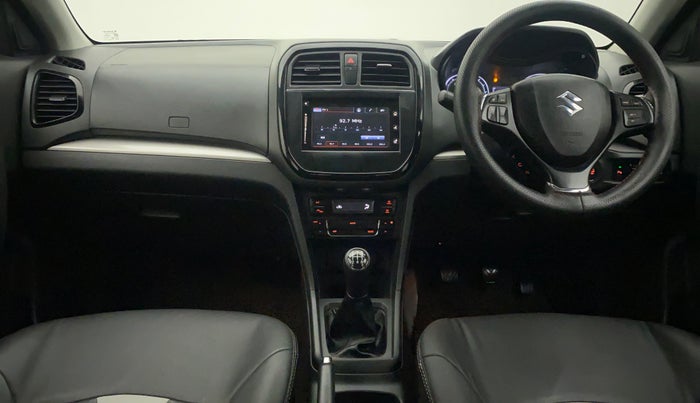 2016 Maruti Vitara Brezza ZDI PLUS, Diesel, Manual, 85,156 km, Dashboard