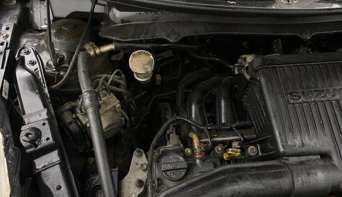 2017 Maruti Swift VXI O, Petrol, Manual, 90,205 km, Engine View - Right