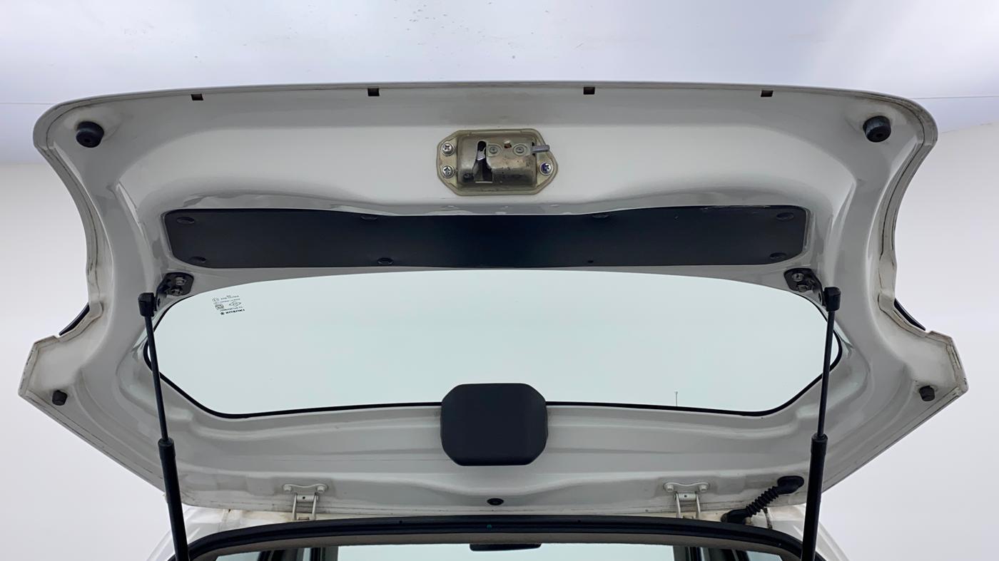 2017 Maruti Alto 800 LXI, Petrol, Manual, 36,775 km, Boot Door Open