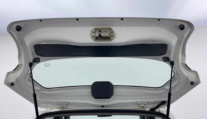 2017 Maruti Alto 800 LXI, Petrol, Manual, 36,775 km, Boot Door Open