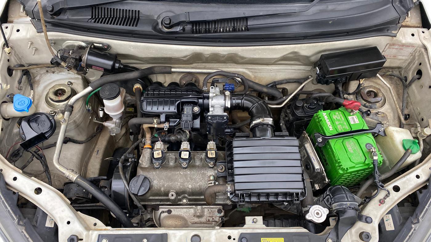2017 Maruti Alto 800 LXI, Petrol, Manual, 36,775 km, Open Bonet