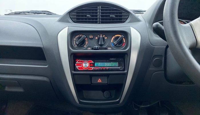 2017 Maruti Alto 800 LXI, Petrol, Manual, 36,775 km, Air Conditioner
