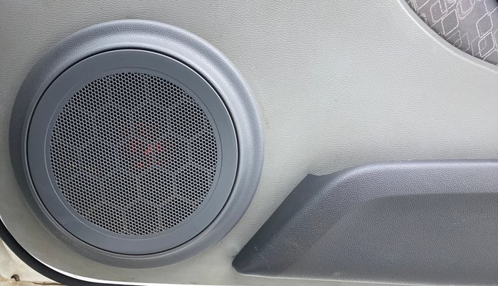2017 Maruti Alto 800 LXI, Petrol, Manual, 36,775 km, Speaker