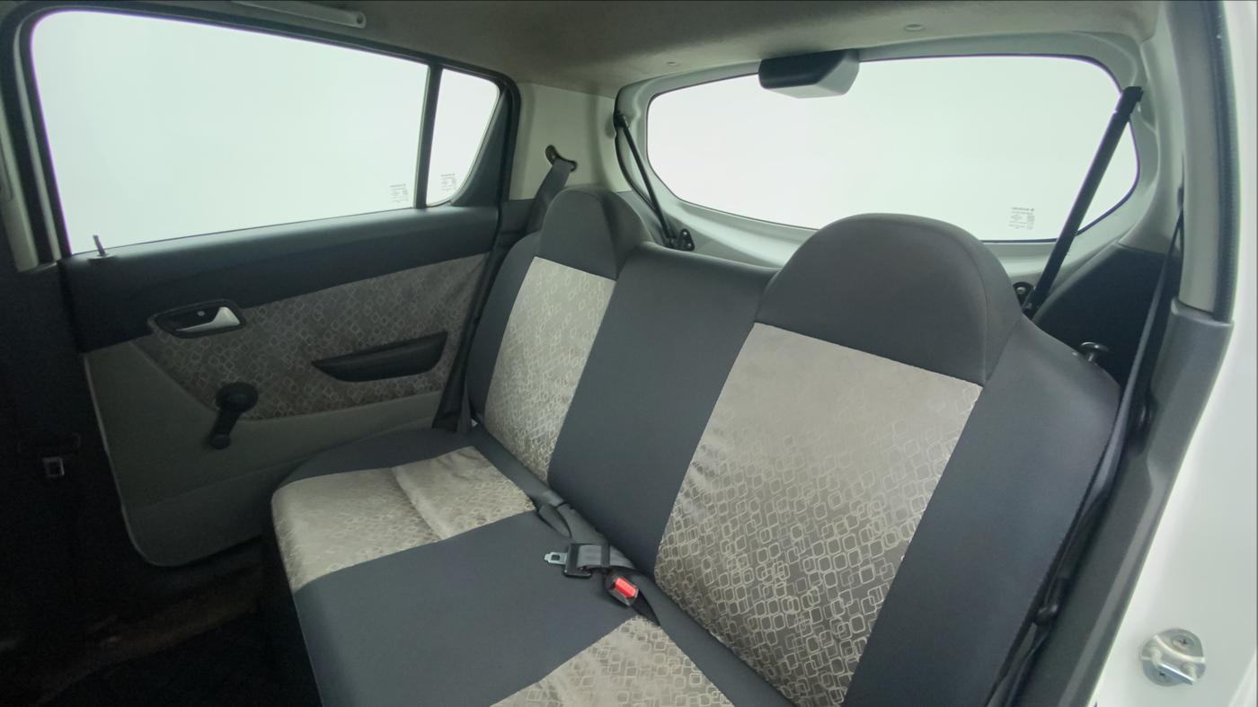 2017 Maruti Alto 800 LXI, Petrol, Manual, 36,775 km, Right Side Rear Door Cabin