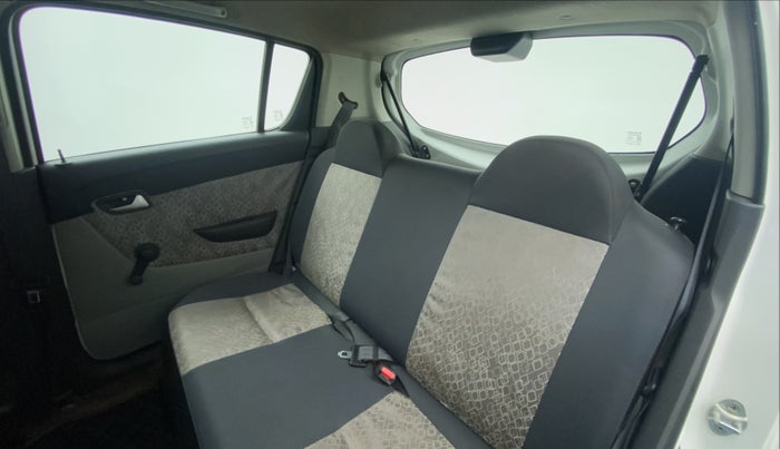 2017 Maruti Alto 800 LXI, Petrol, Manual, 36,775 km, Right Side Rear Door Cabin